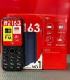 Stay Connected, Stay Safe – Itel 2163