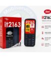 Stay Connected, Stay Safe – Itel 2163