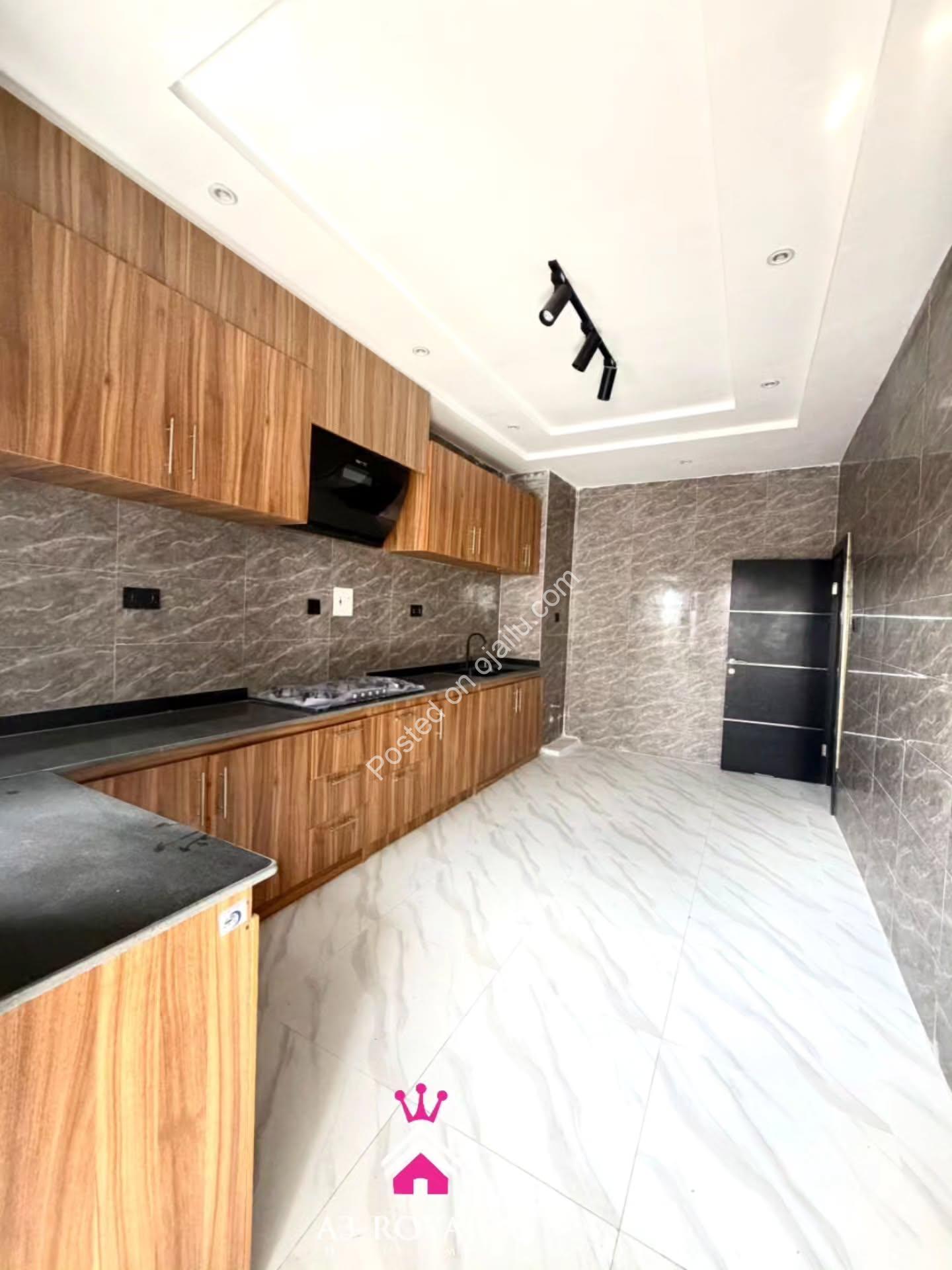 Move-In Ready 2Bed in Abijo Lekki