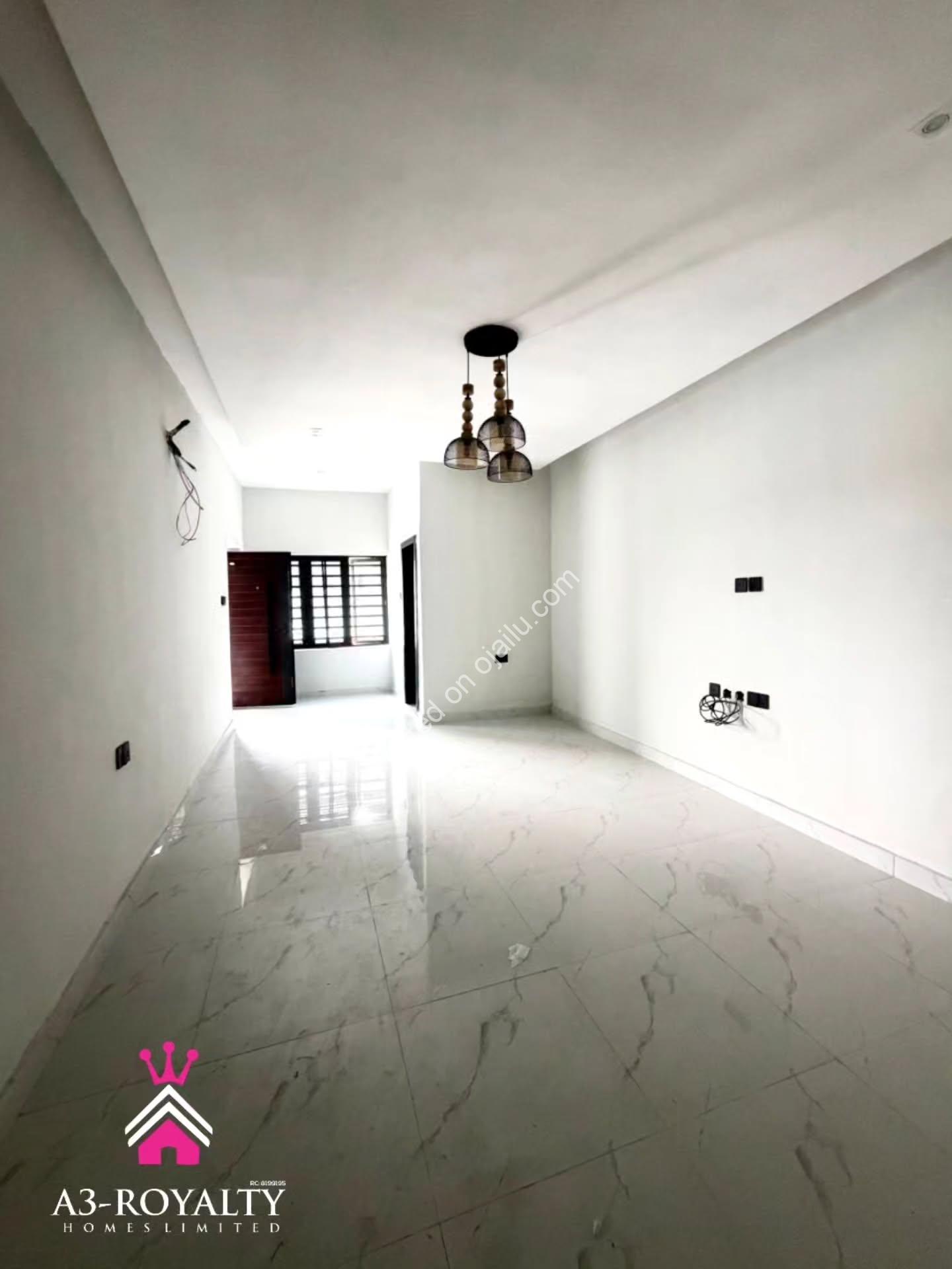 Move-In Ready 2Bed in Abijo Lekki
