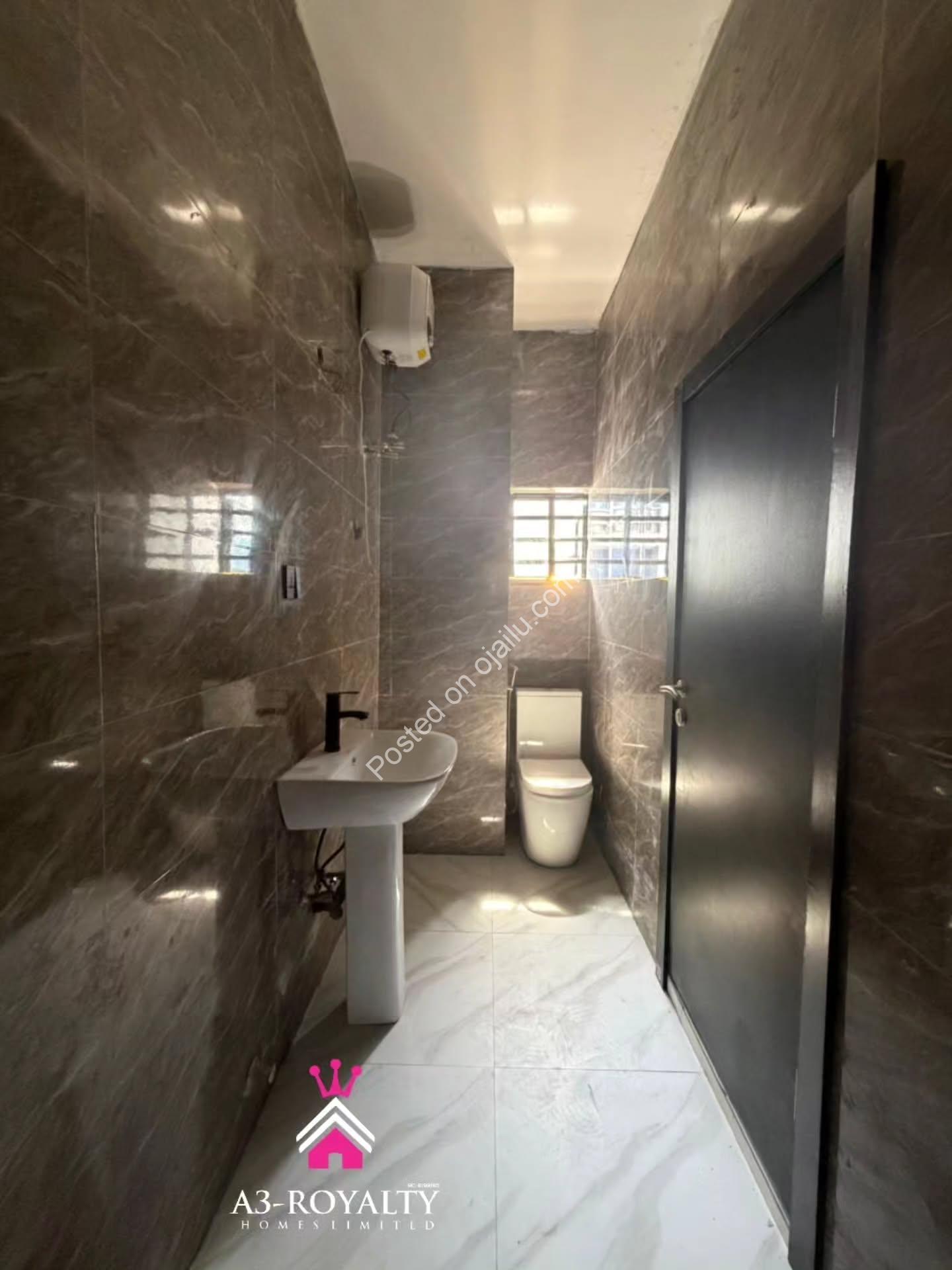 Move-In Ready 2Bed in Abijo Lekki