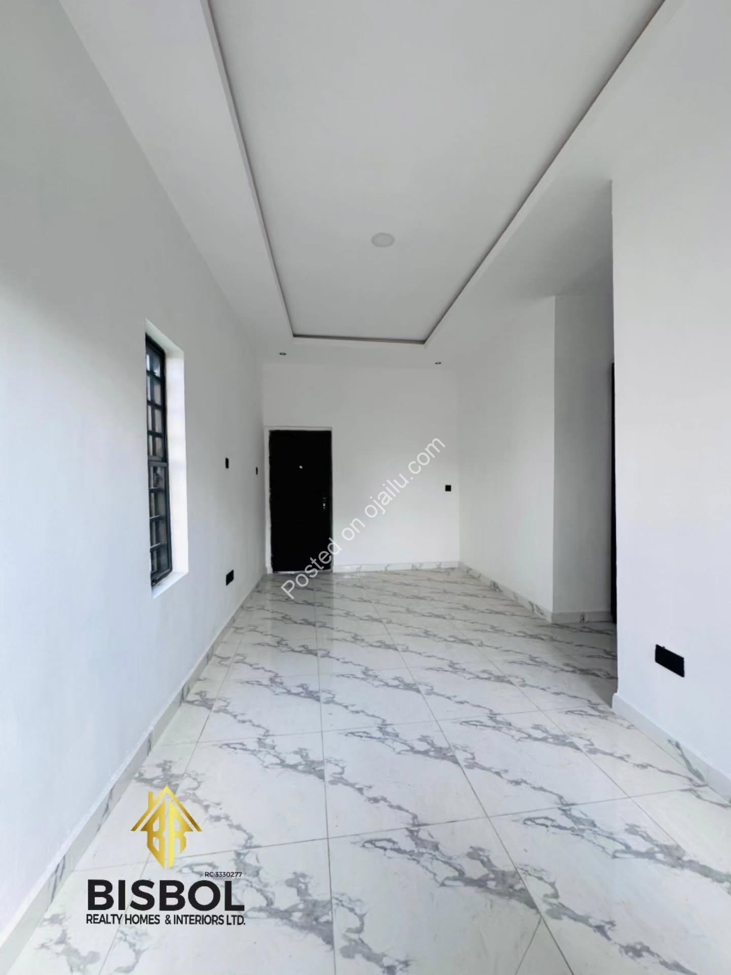 Move-In Ready: 3BR Terrace Duplex in Ajah