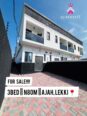 Move-In Ready: 3BR Terrace Duplex in Ajah