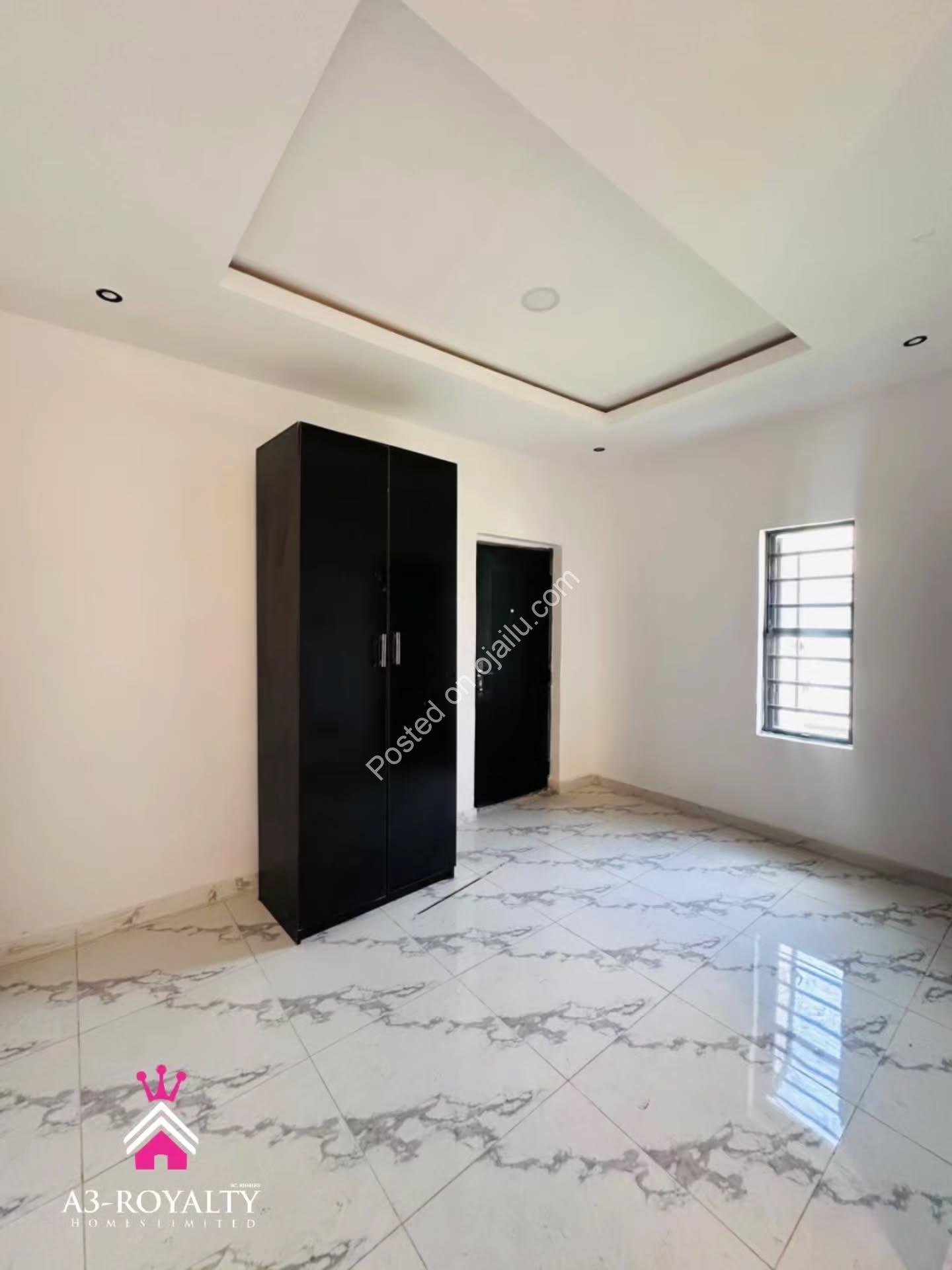 Move-In Ready: 3BR Terrace Duplex in Ajah