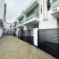 Brand New 4BR Duplex in Ikota: ₦180M