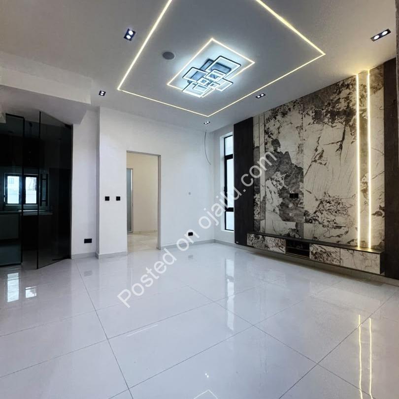 Brand New 4BR Duplex in Ikota: ₦180M