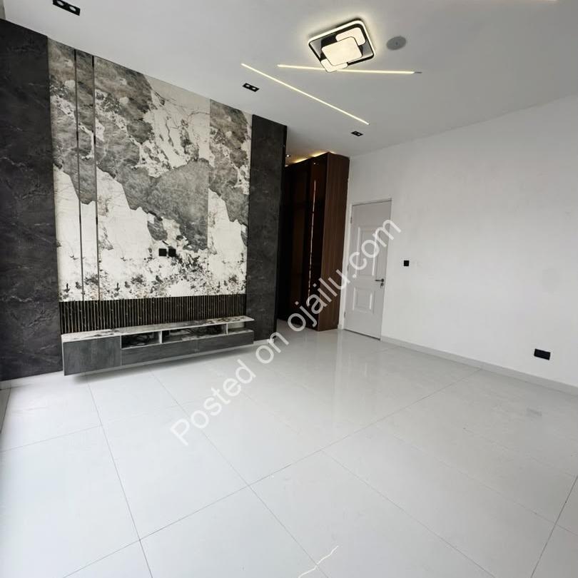 Brand New 4BR Duplex in Ikota: ₦180M