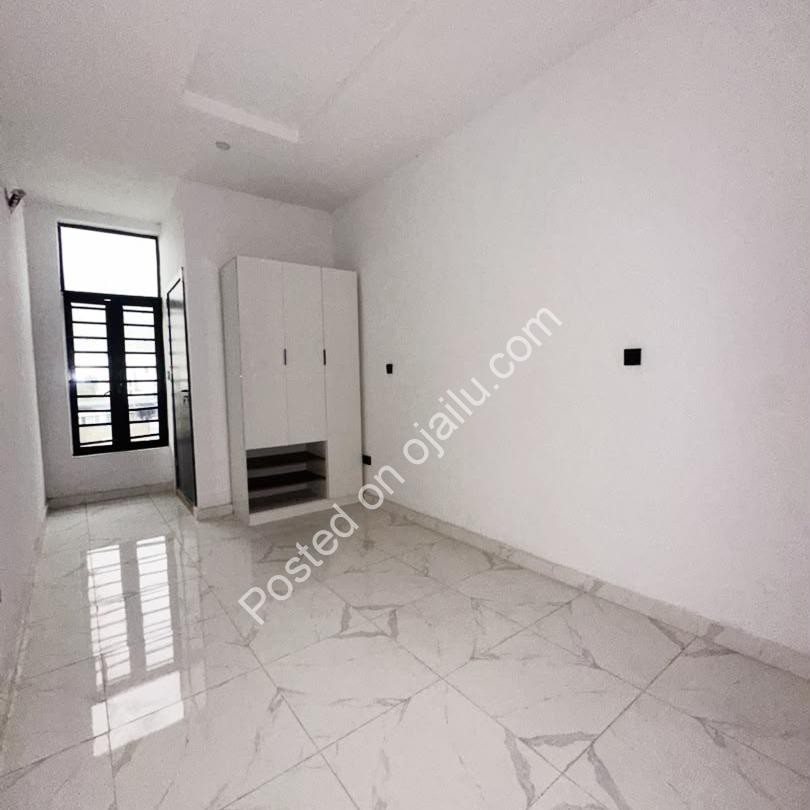 Brand New 4BR Duplex w/BQ in Ikota ₦180M