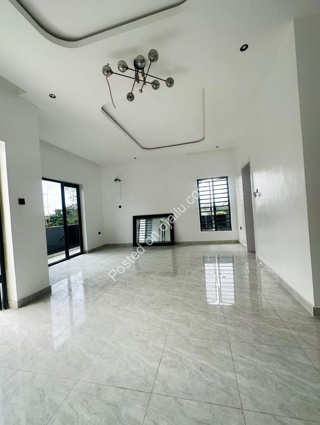 Ikeja GRA: 5-Bed + Pool in Prime Estate