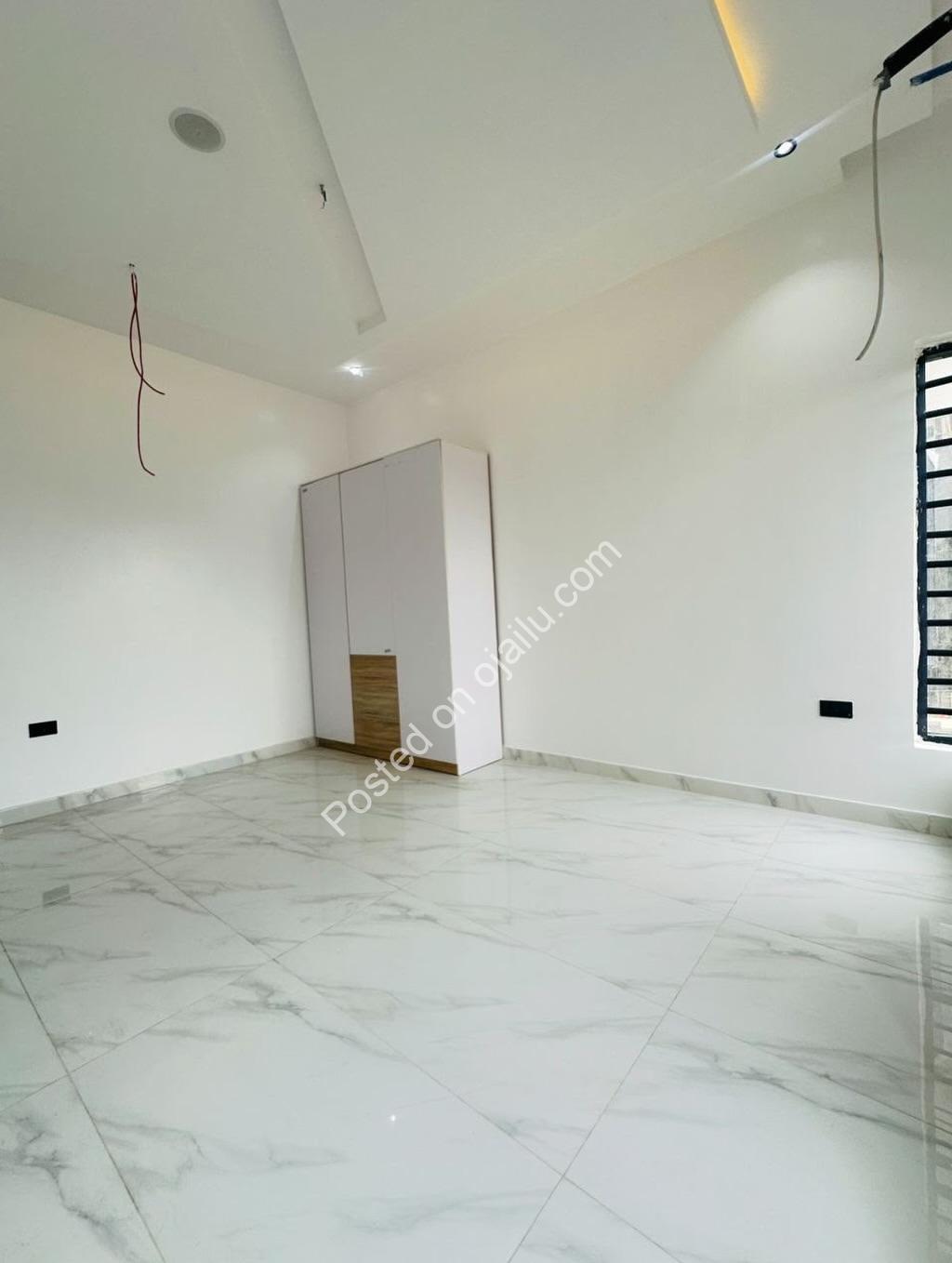 Ikeja GRA: 5-Bed + Pool in Prime Estate