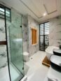 5-Bed Ensuite Duplex: Pool & Smart Features Await