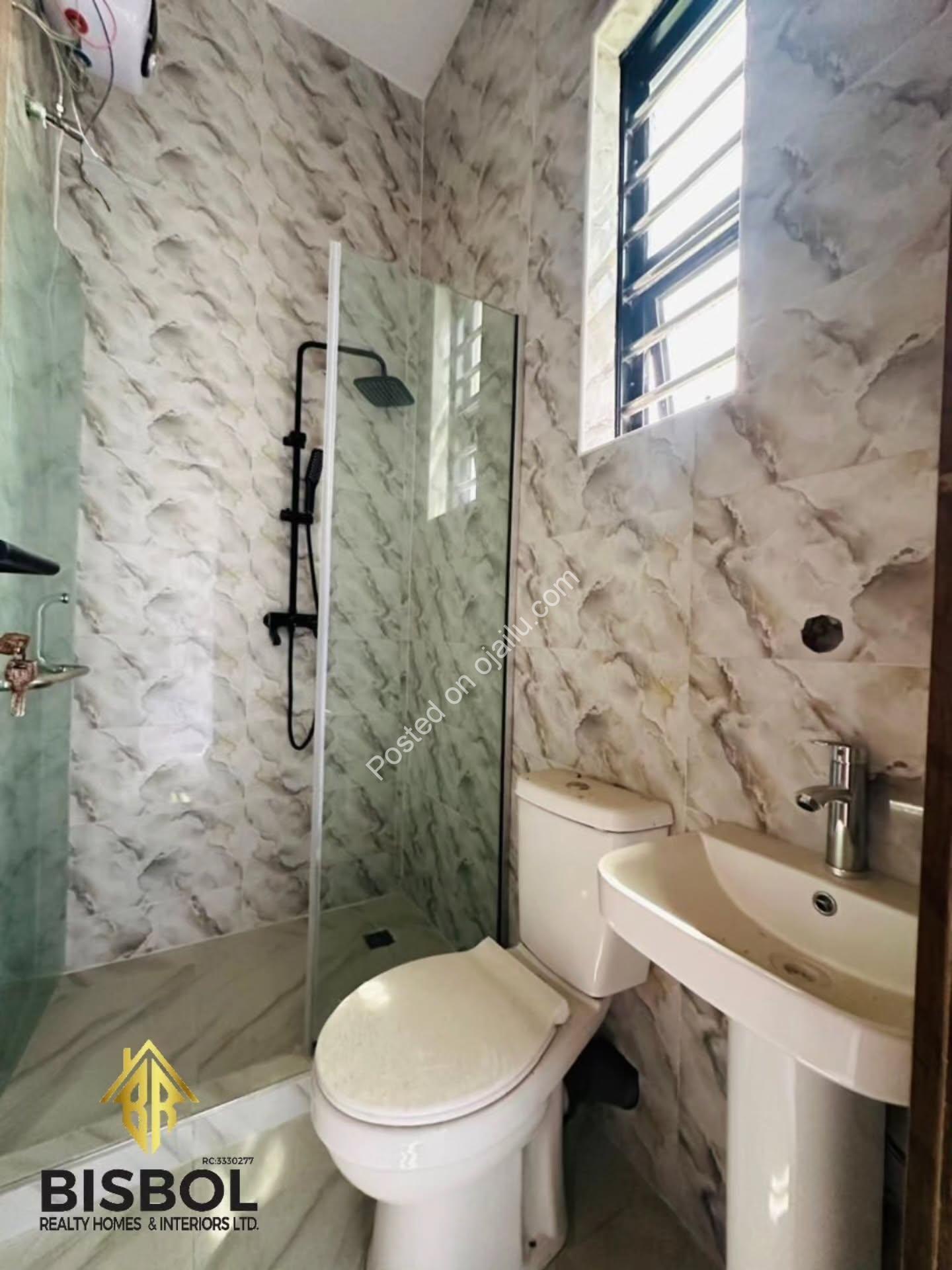 120M Ikota Lekki: A Fully Finished 4-Bed Terrace Duplex