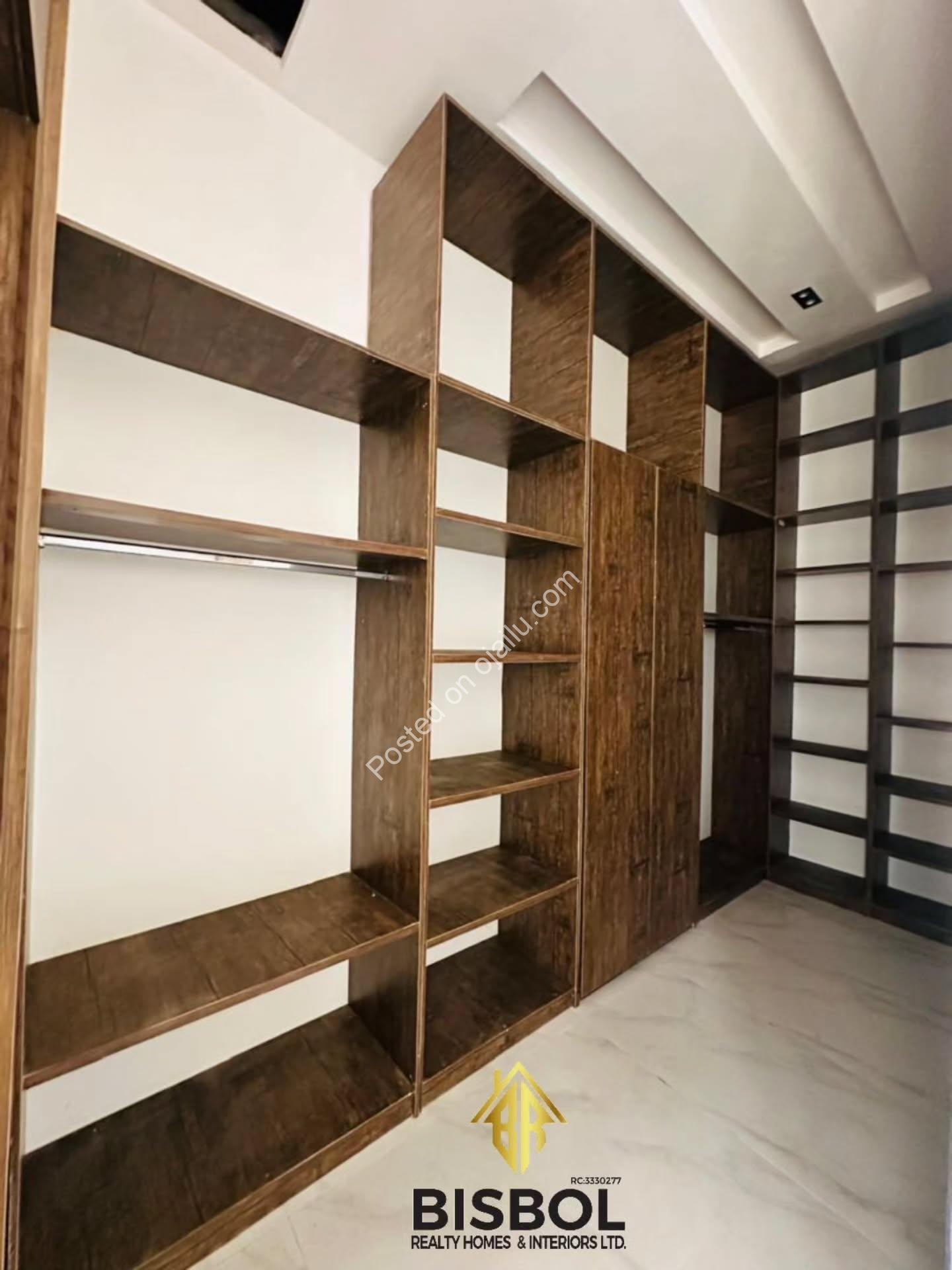 120M Ikota Lekki: A Fully Finished 4-Bed Terrace Duplex