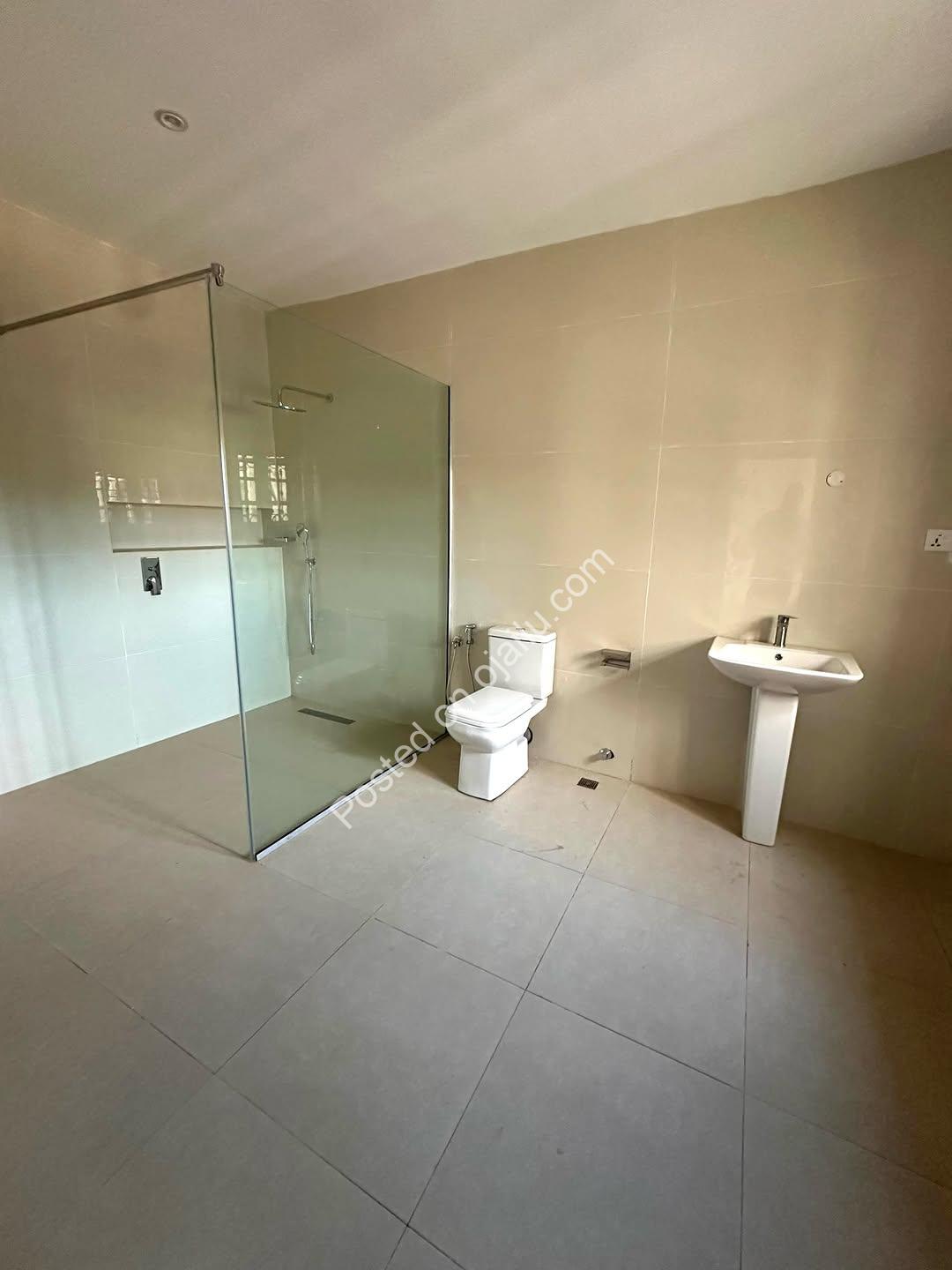 New 4-Bed Duplex with BQ in Jabi – N500M