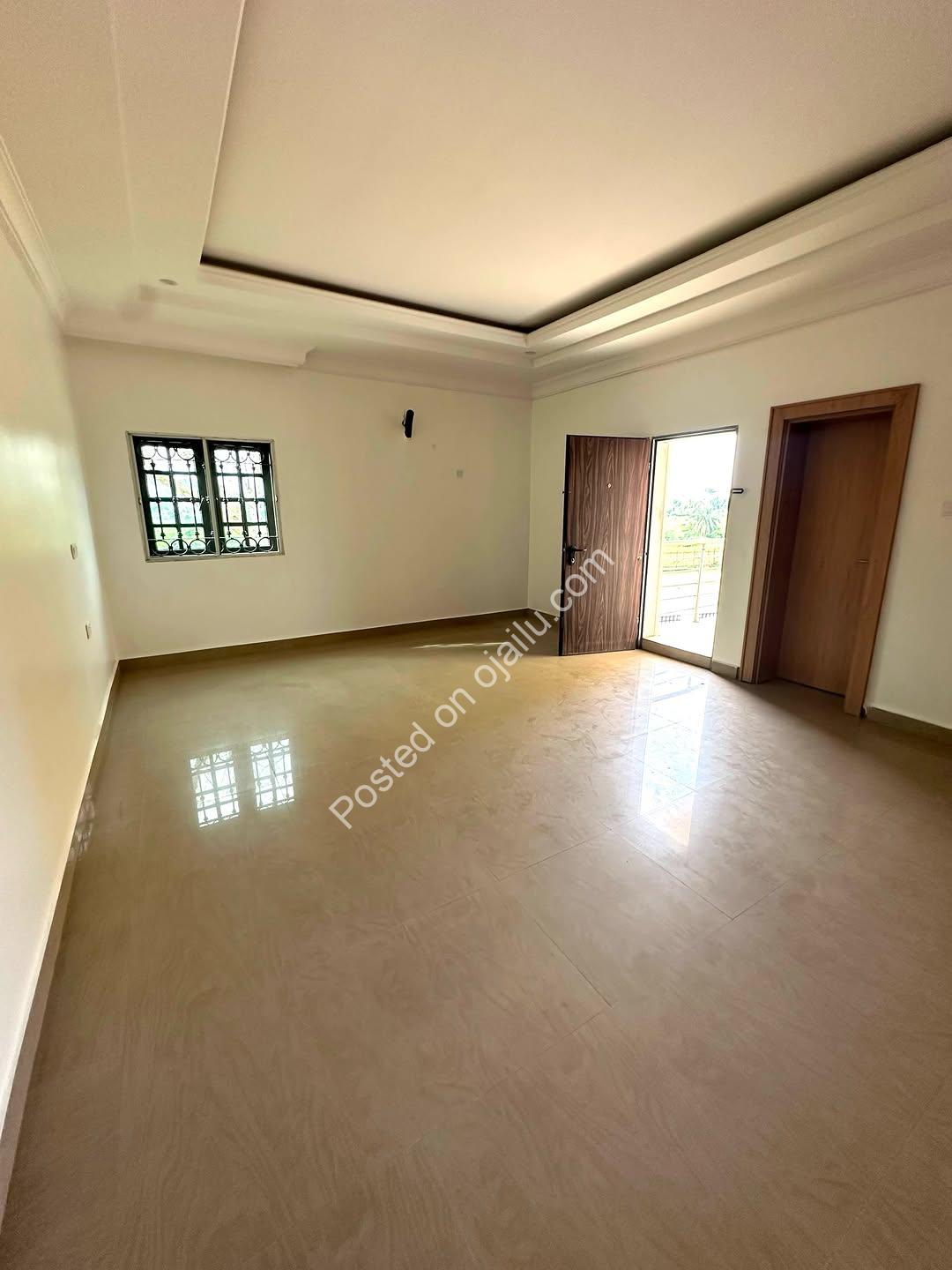 New 4-Bed Duplex with BQ in Jabi – N500M