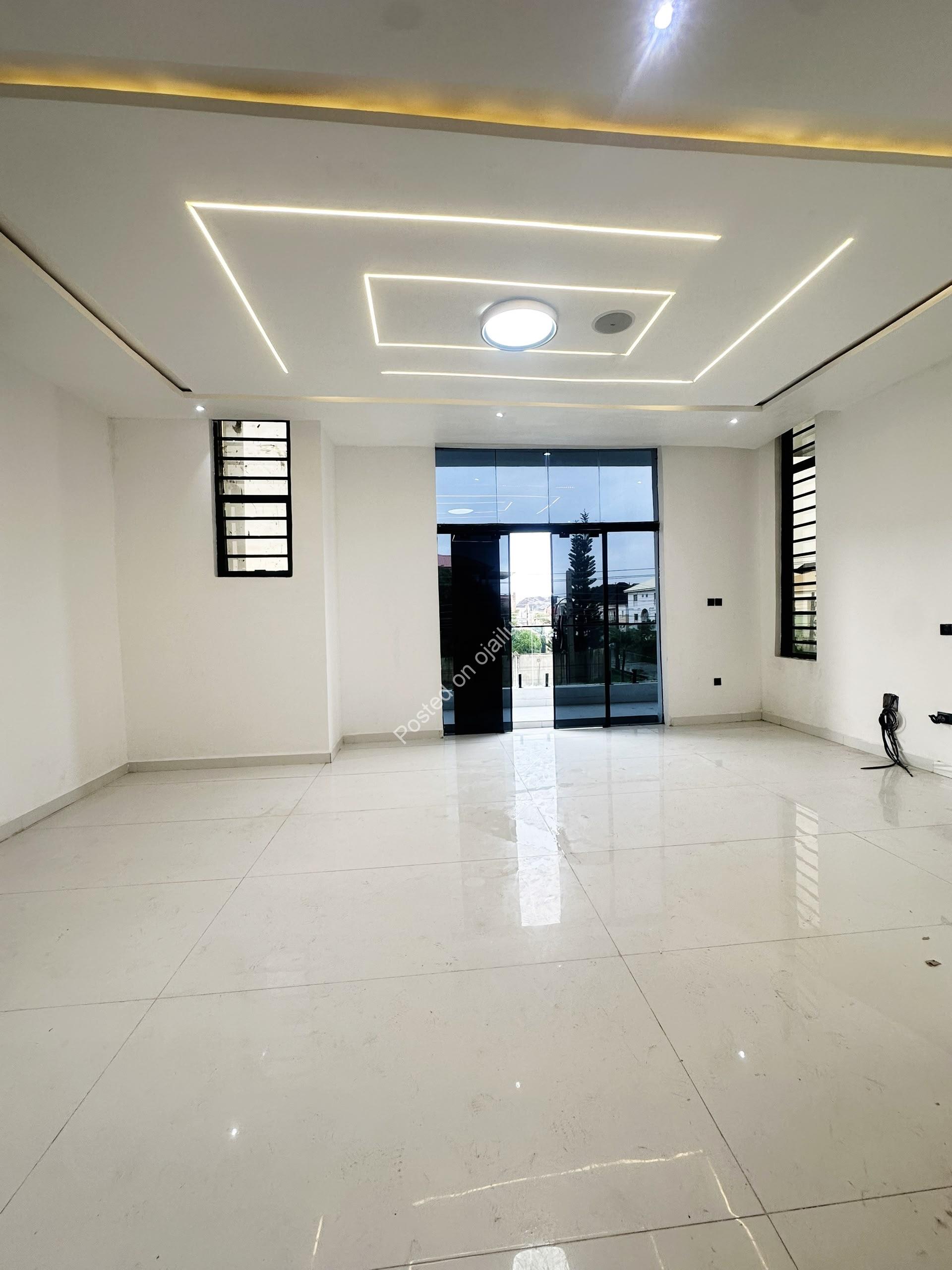 Ikota’s Finest: 5BR Duplex + Pool & BQ — ₦600M