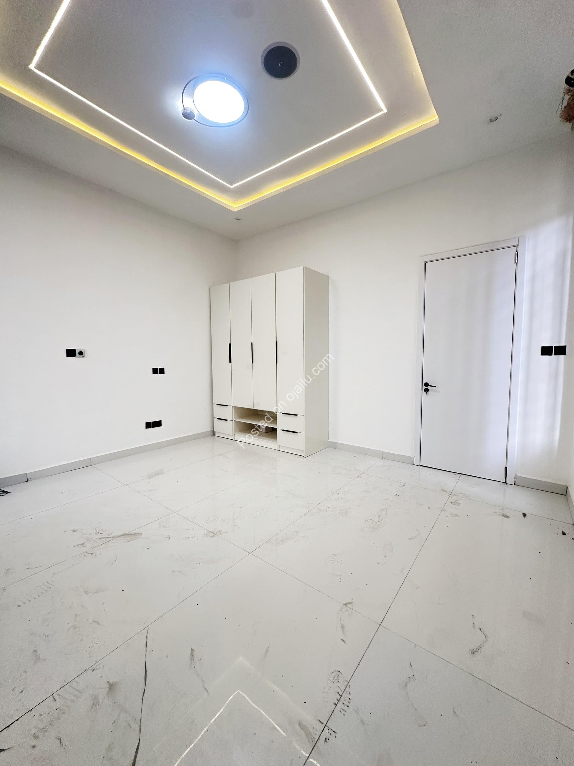 Ikota’s Finest: 5BR Duplex + Pool & BQ — ₦600M