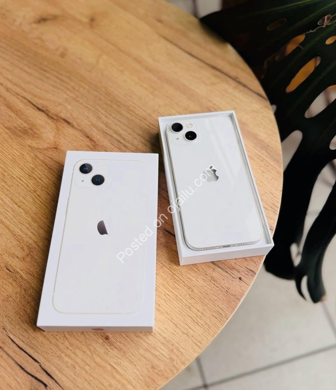 Like-New iPhone 13, 100% Battery & Price Slashed!
