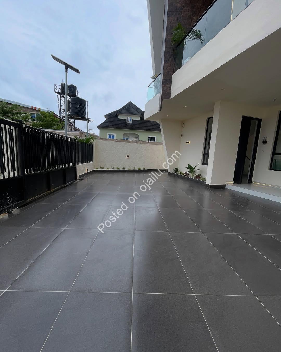 Your Dream Home Awaits at Orchid Lekki – 5BR Duplex, N600M