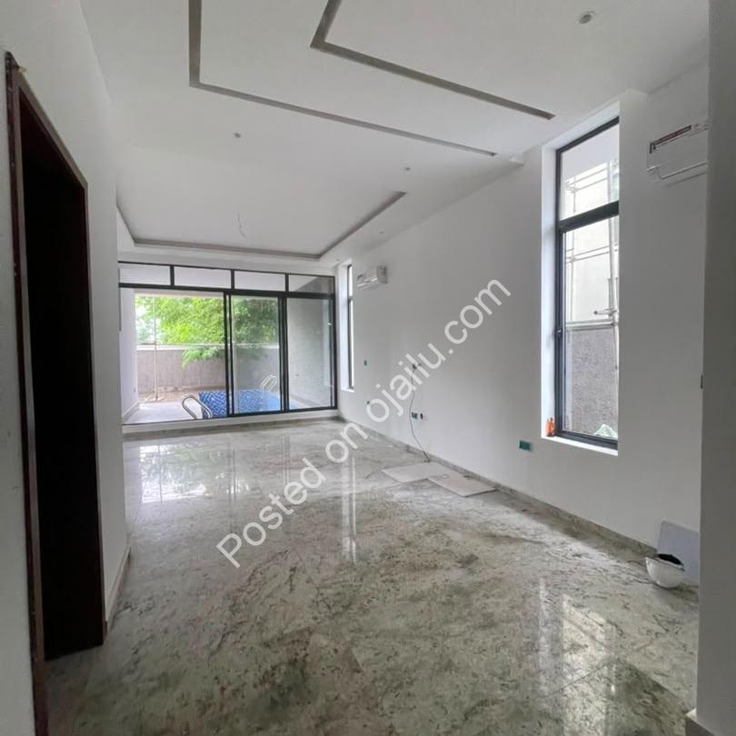 Live the Ikoyi Dream: 6-Bed Duplex with Cinema