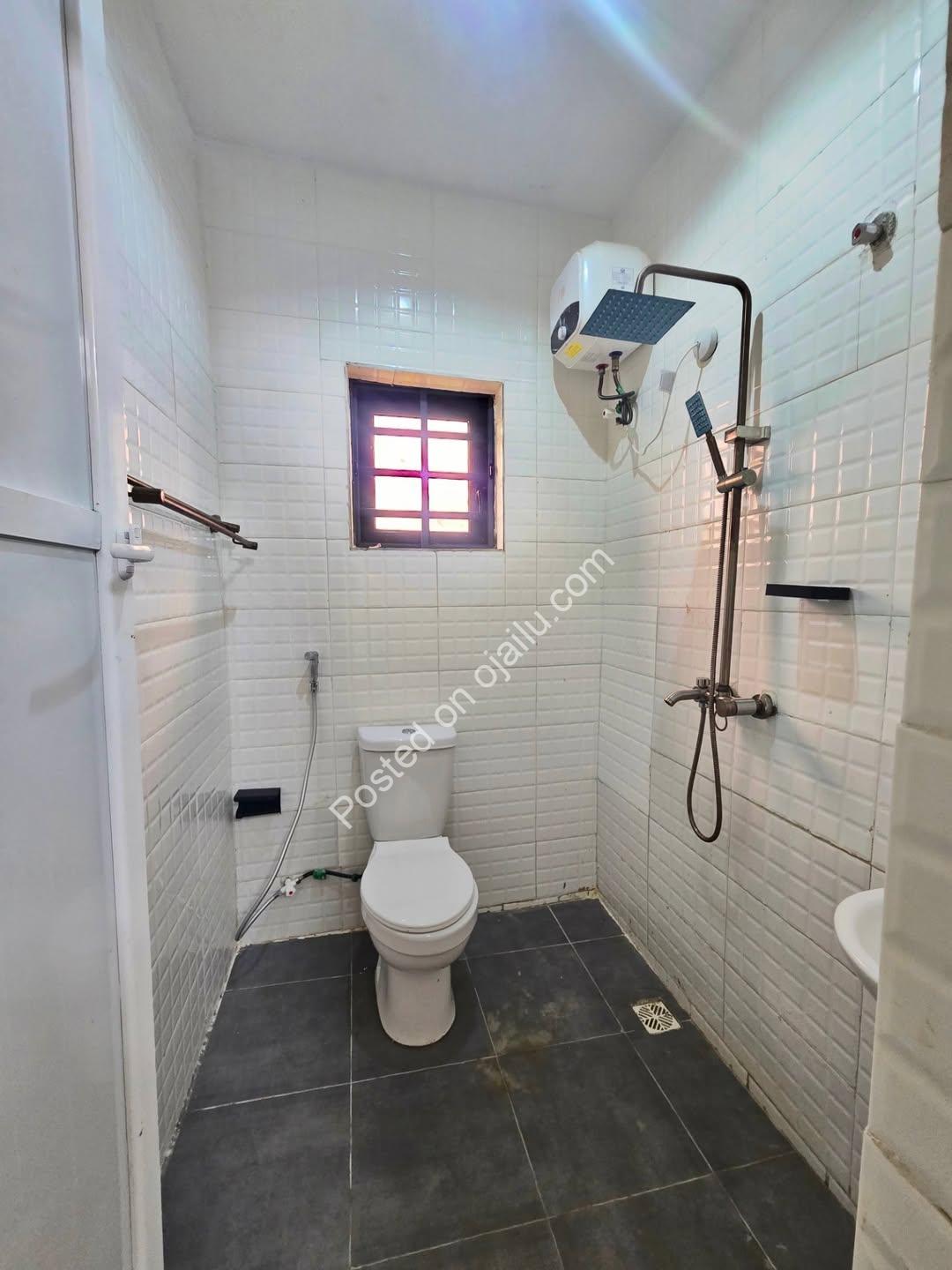 Newly Built 2BR Terrace: C/O & Fully Furnished
