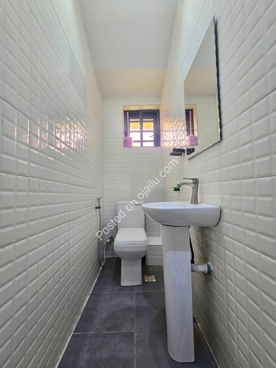 Newly Built 2BR Terrace: C/O & Fully Furnished