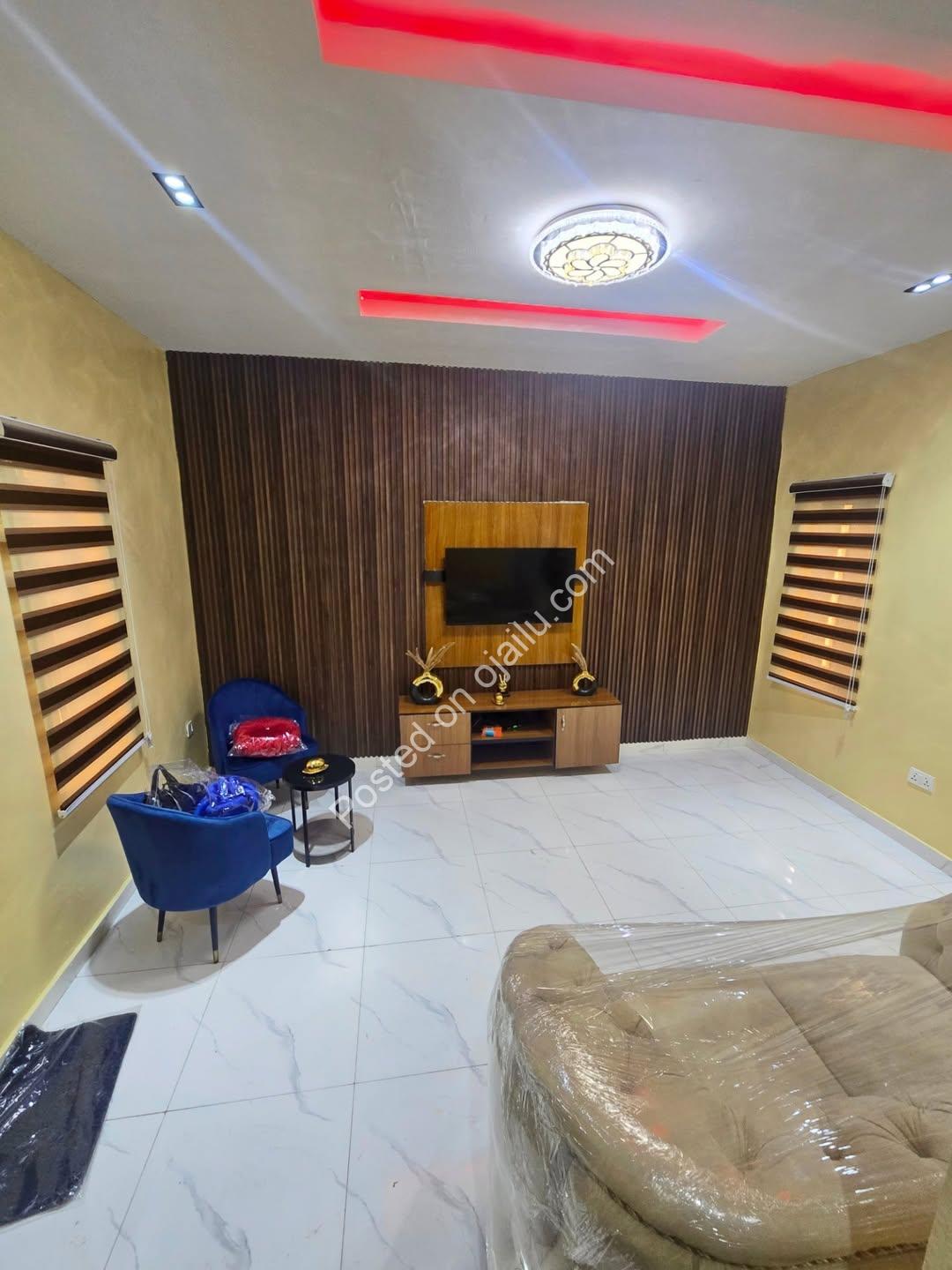 Newly Built 2BR Terrace: C/O & Fully Furnished