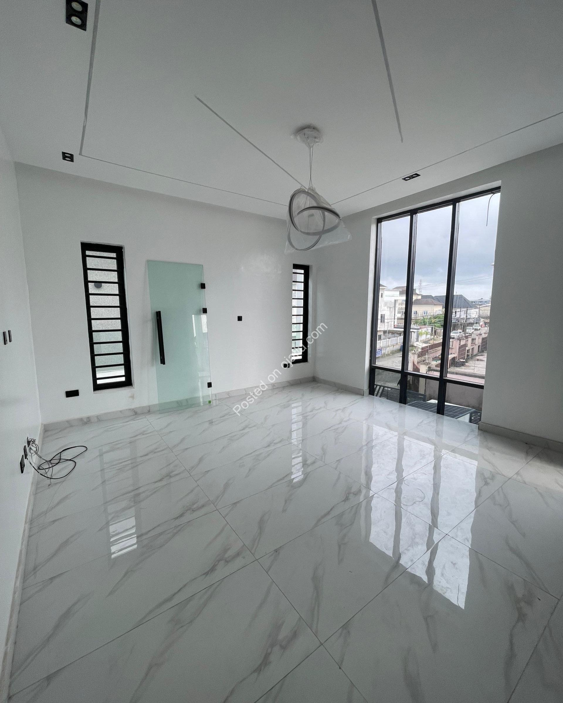 4-Bed Dream Home in Ajah: Breathtaking Finishes, 210M
