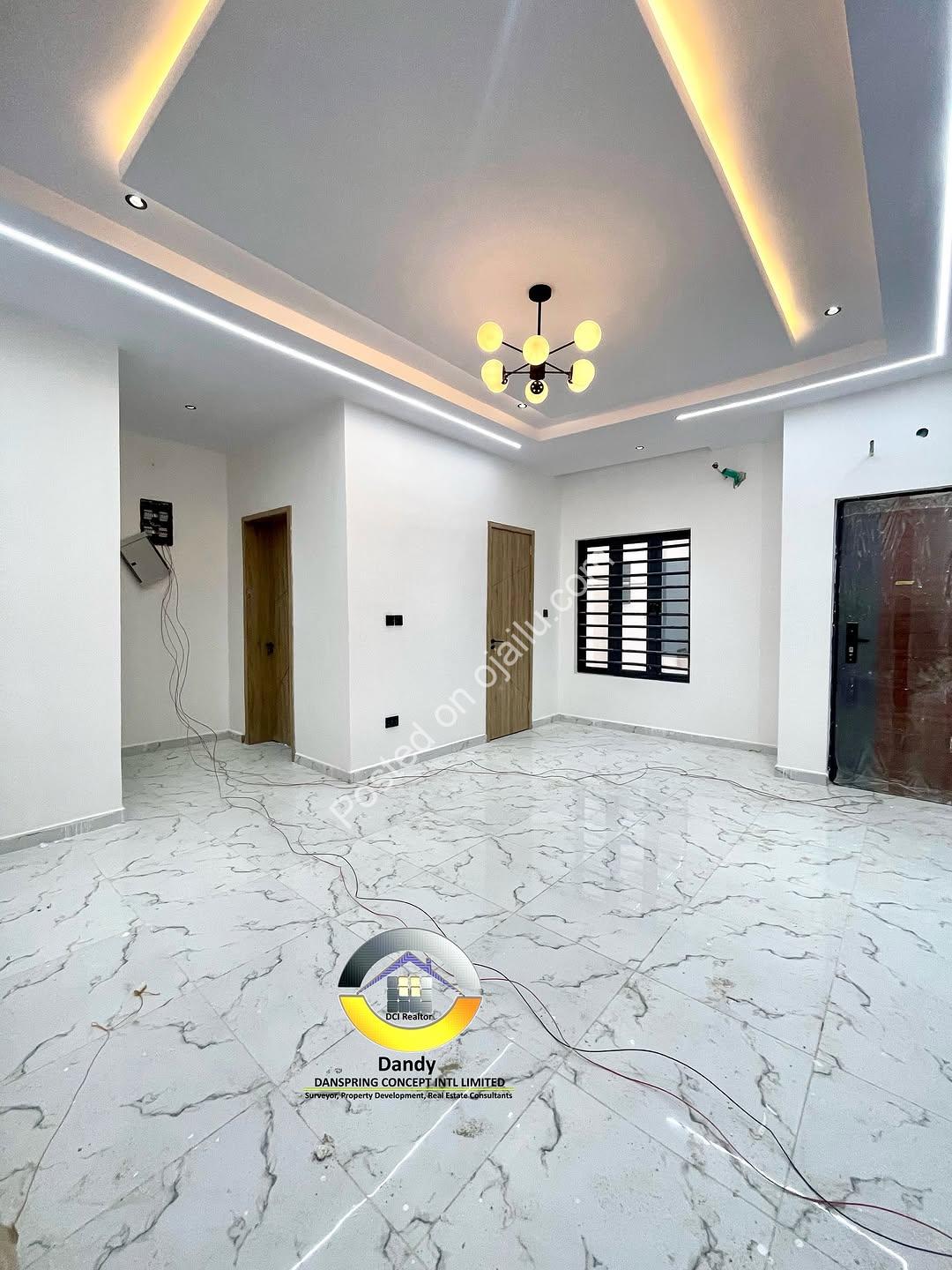 Rental Goldmine: Brand New Lekki Phase 1 Gem