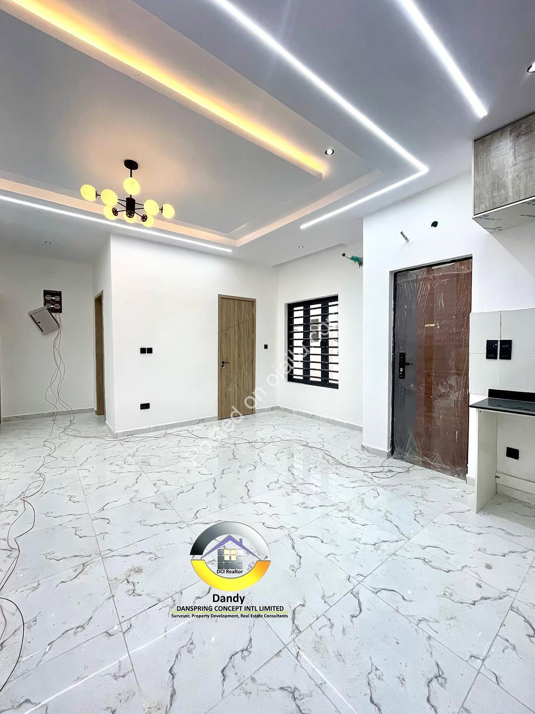 Rental Goldmine: Brand New Lekki Phase 1 Gem