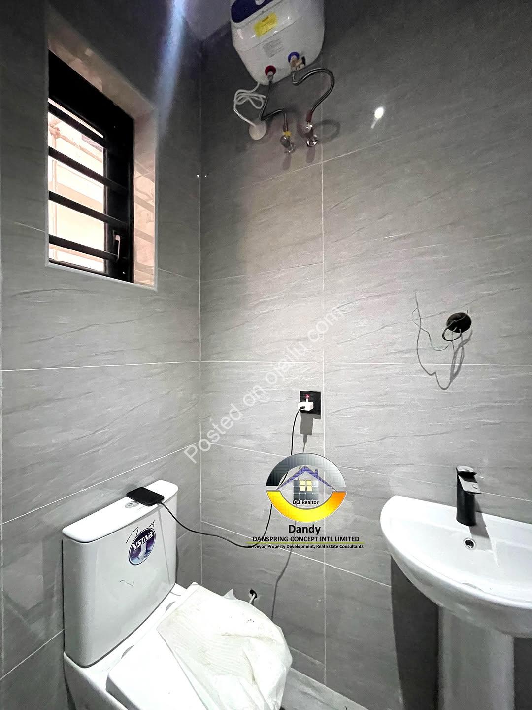 Rental Goldmine: Brand New Lekki Phase 1 Gem