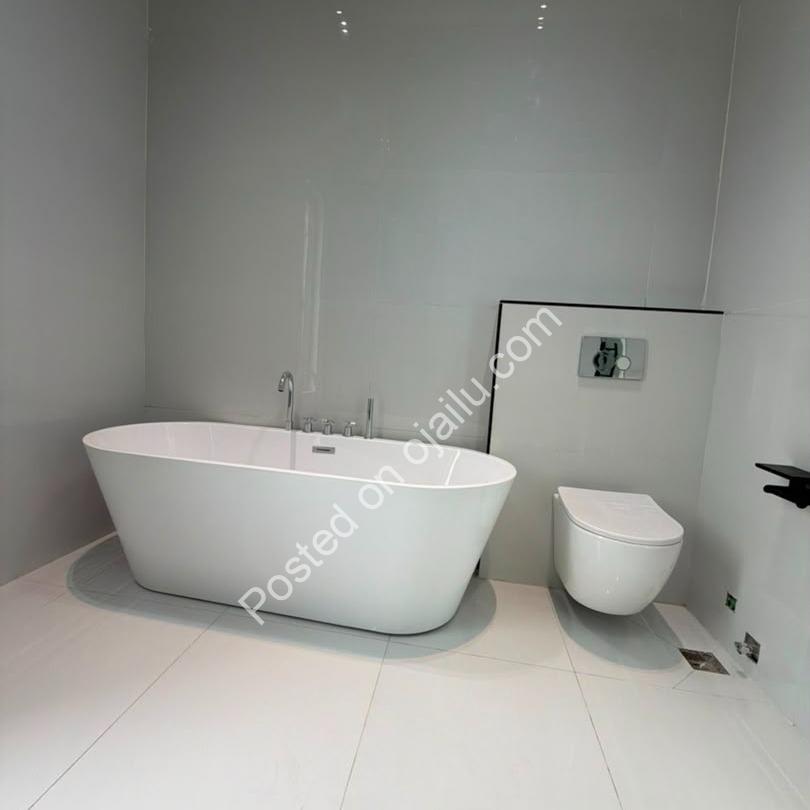 Ajah’s Finest: CofO & Jacuzzi Included
