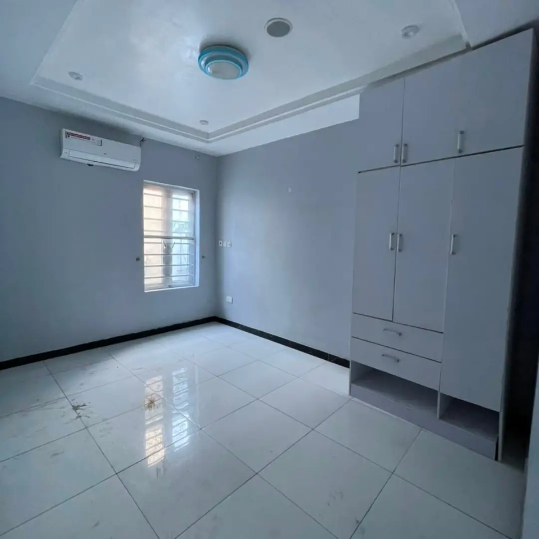 Your Dream Home Awaits: 4-Bed Terrace Duplex in Lekki County