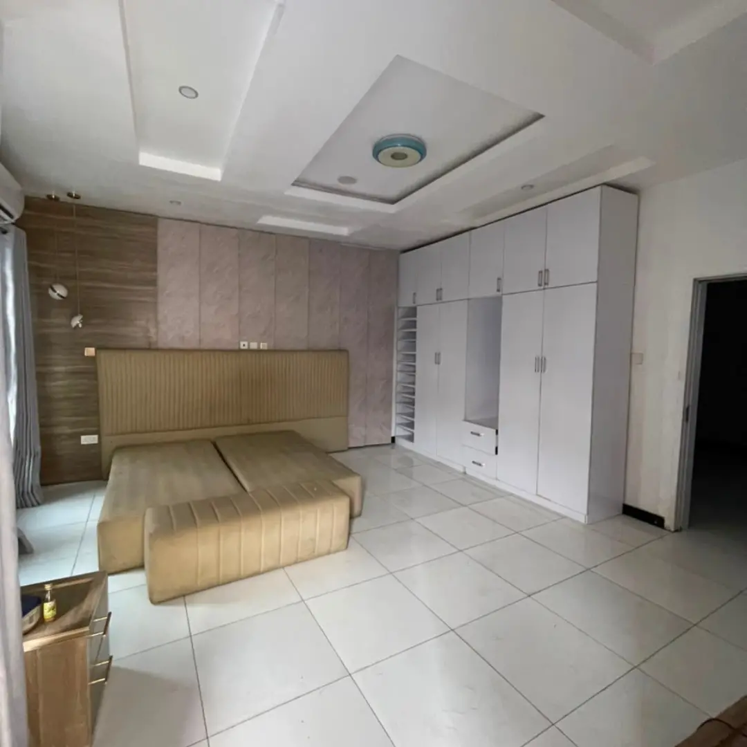 Your Dream Home Awaits: 4-Bed Terrace Duplex in Lekki County