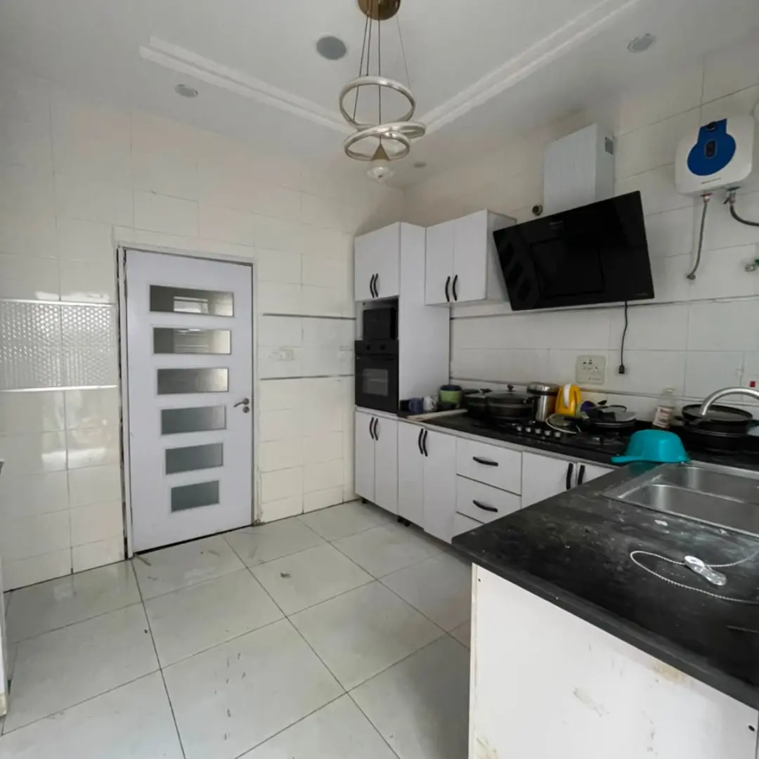 Your Dream Home Awaits: 4-Bed Terrace Duplex in Lekki County