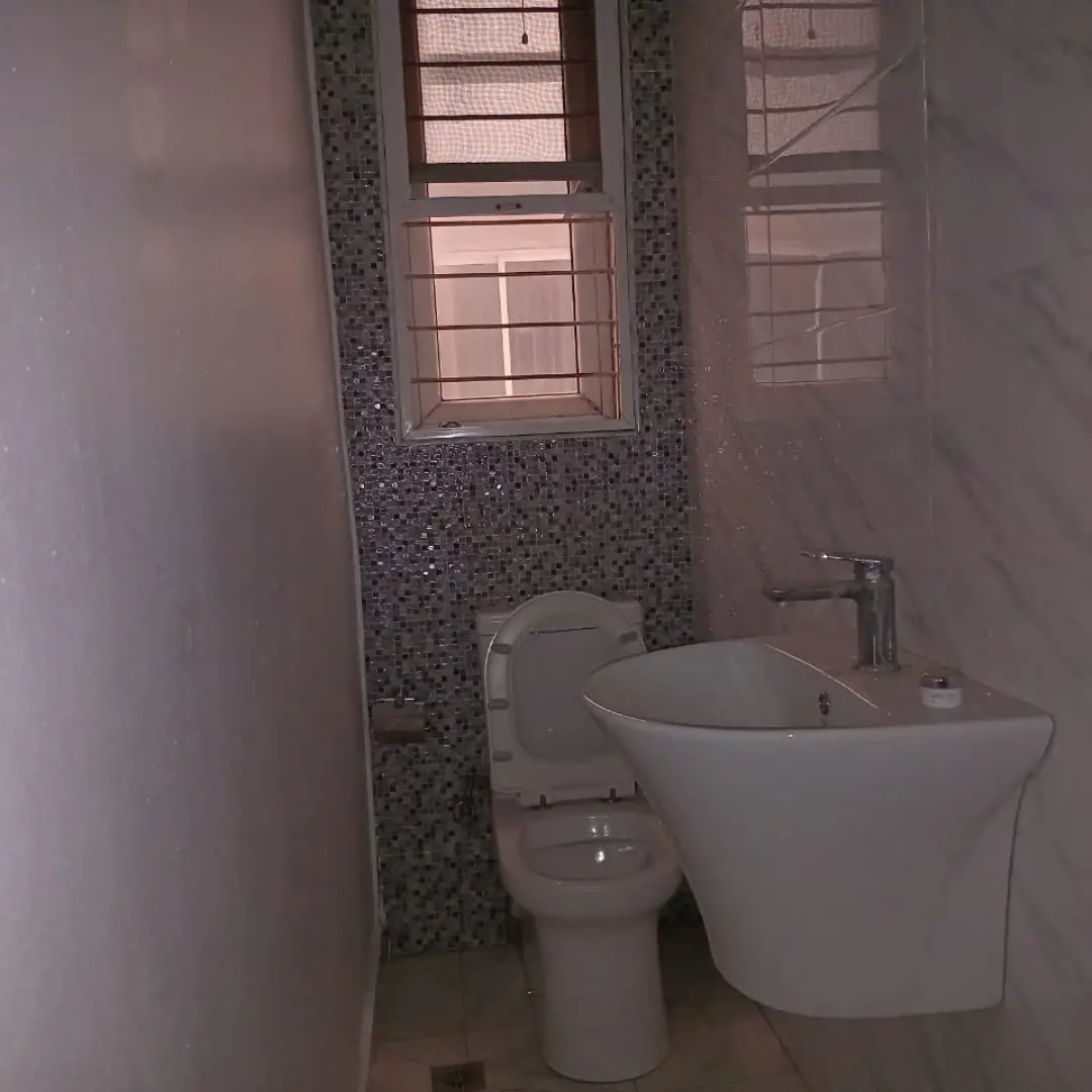 Lekki’s Finest: 3BR Gem with Rooftop