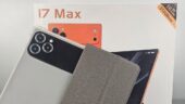 Premium 17 Pro Max Style | 10.1″ Display & Face Unlock
