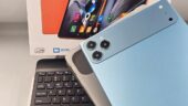 Premium 17 Pro Max Style | 10.1″ Display & Face Unlock