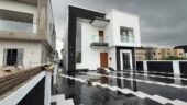 Sophisticated 4-Bed Duplex at Centenary City – ₦220M