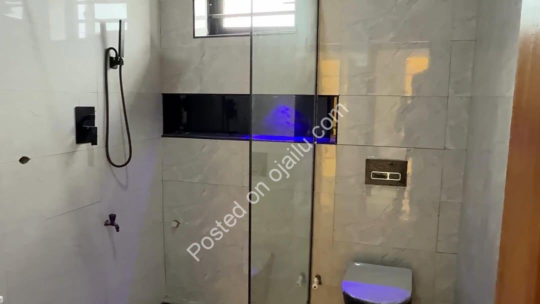 Sophisticated 4-Bed Duplex at Centenary City – ₦220M