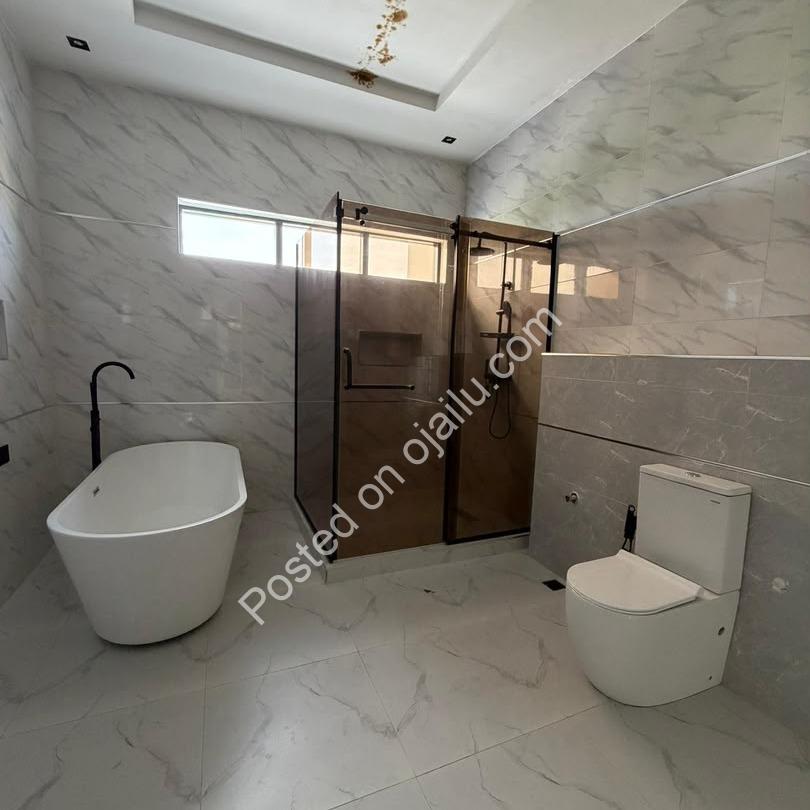 5-Bed Masterpiece in Ajah with CofO & Gov’t Consent