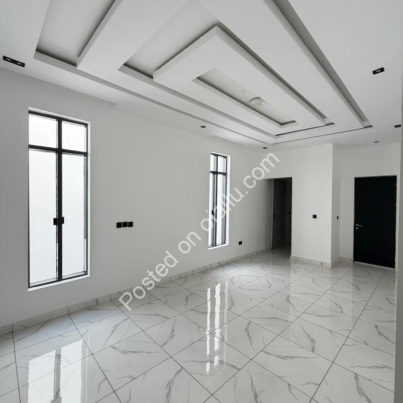5-Bed Masterpiece in Ajah with CofO & Gov’t Consent