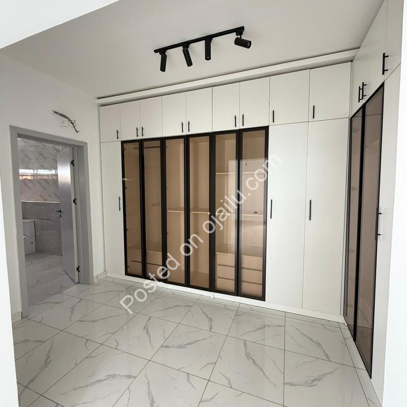 5-Bed Masterpiece in Ajah with CofO & Gov’t Consent
