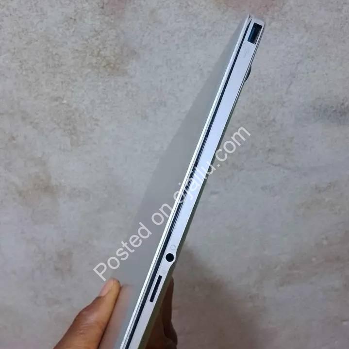 GEO Infinity: Ultra-Slim i5 Power for 13 Hours