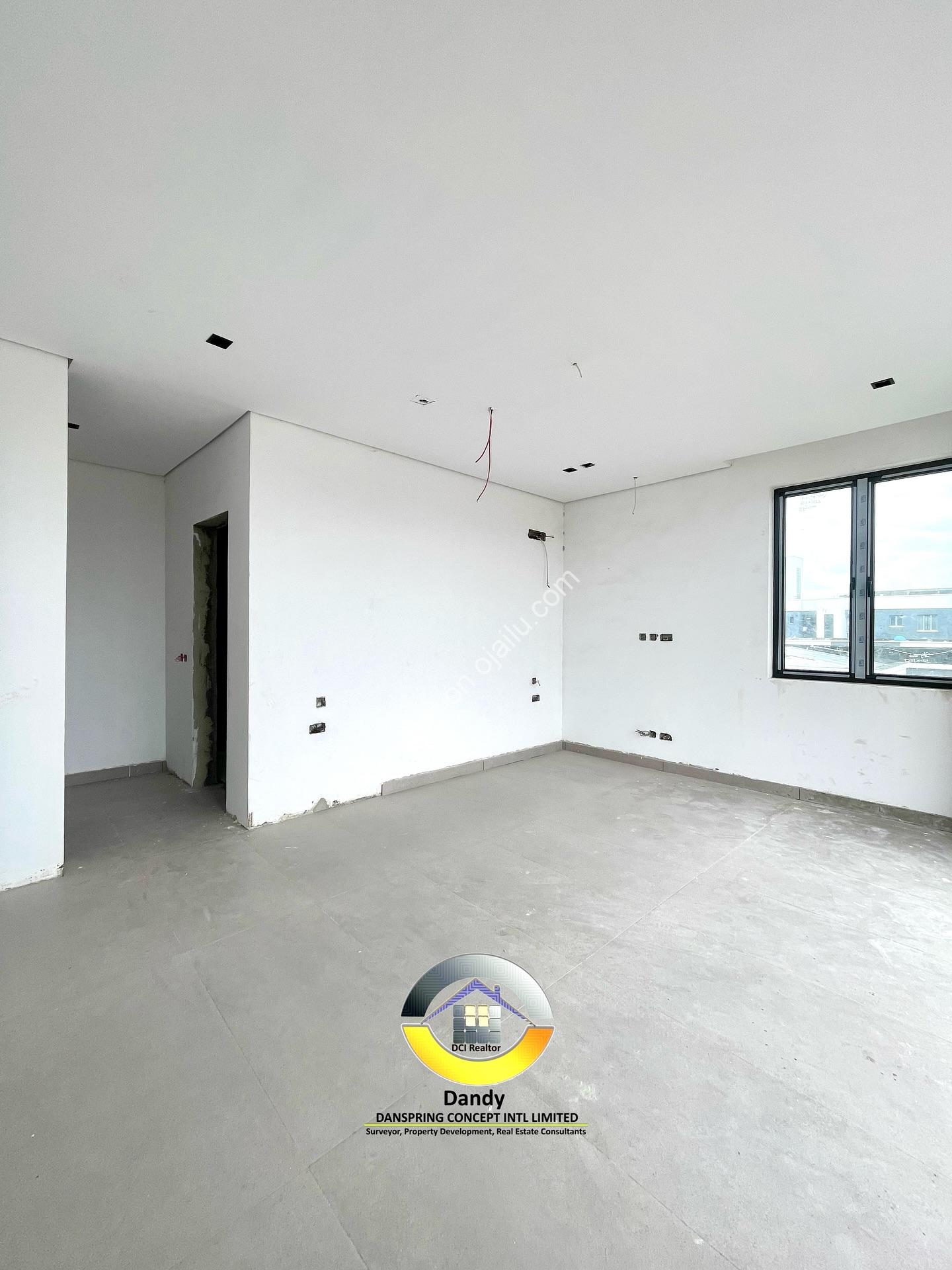 Brand New 3-Bed Oniru Apartment with BQ: N700M
