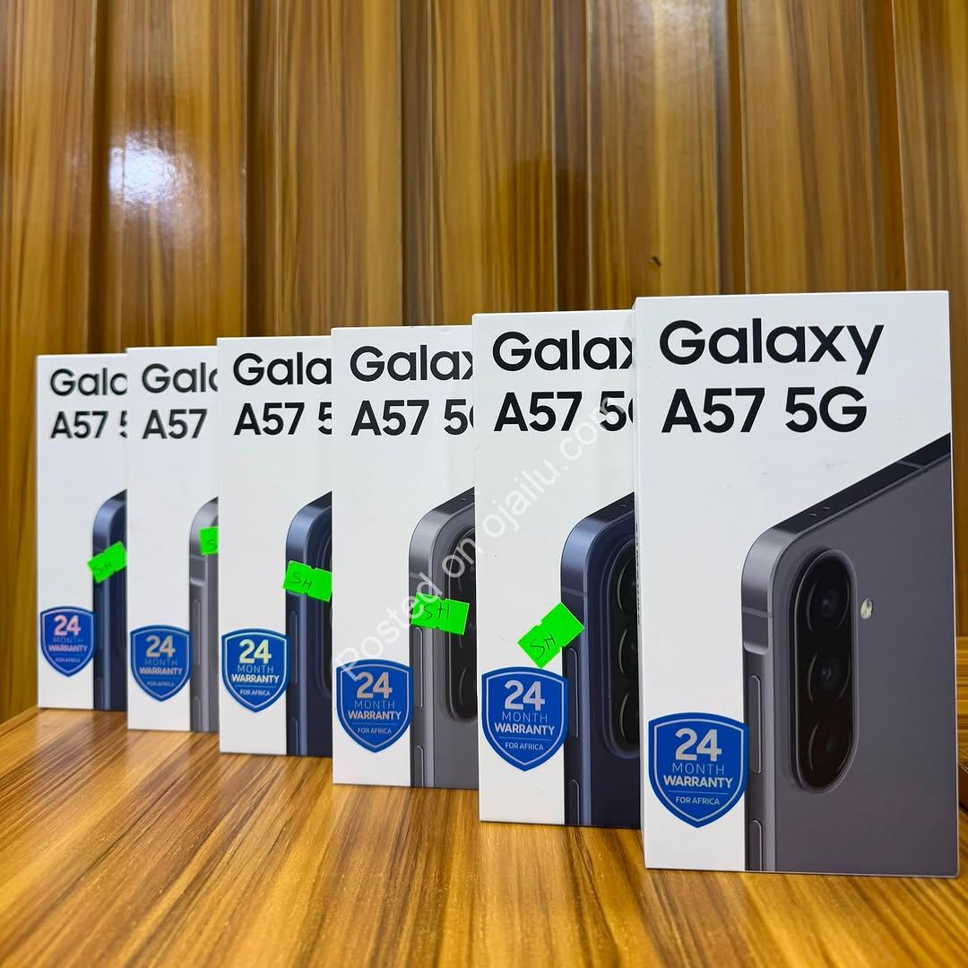 Premium Samsung Galaxy A57 256GB – Unlock & Own Today!