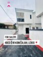 Move-In Ready: 4-Bed Semi-Detached Duplex, Ajah