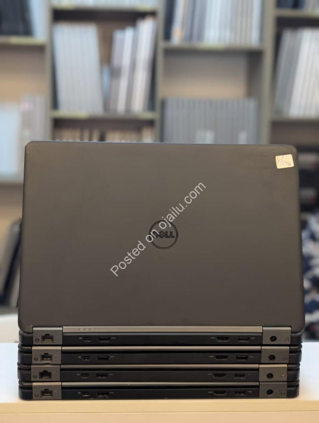 Premium Dell i7, 16GB RAM Ultrabook – ₦300k