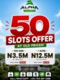 Lock In ₦3.5M Plots Before Price Jumps to ₦6M at Alpha Garden City