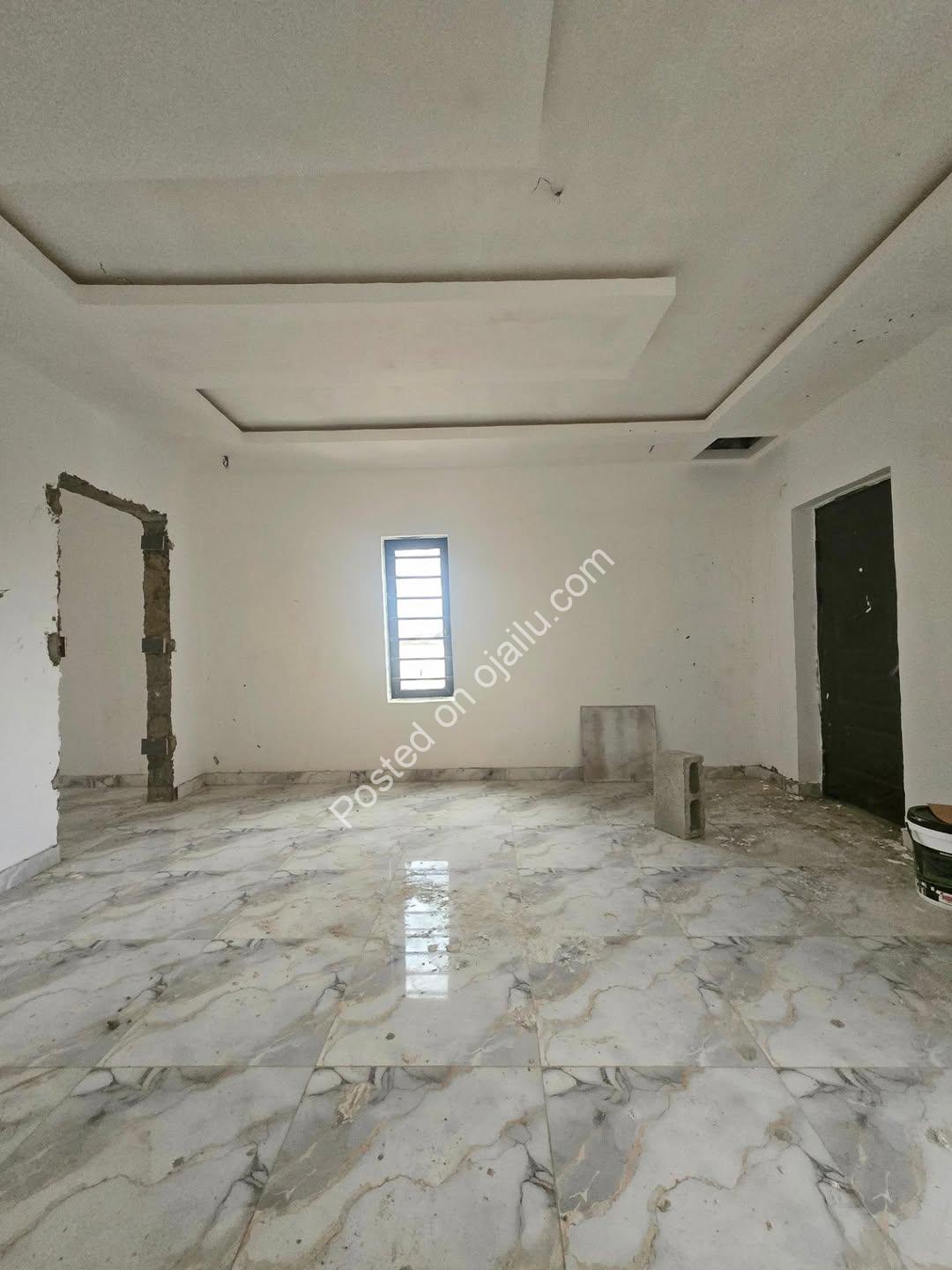 4-Bed Semi-Detached Duplex, Your Own Private Haven in Magodo GRA